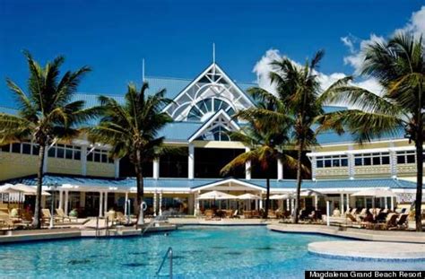 Savor endless summers at grand cayman marriott beach resort. 10 Best New Caribbean Resorts For 2013 | HuffPost