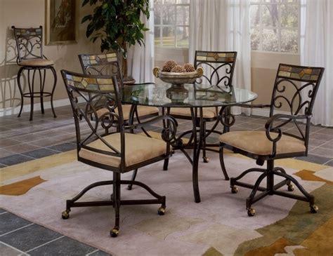 Table & chair sets └ furniture └ home, furniture & diy all categories antiques art baby books, comics & magazines business, office & industrial cameras & photography cars, motorcycles & vehicles clothes, shoes & accessories coins collectables computers/tablets & networking crafts. Wrought Iron Kitchen Chairs | Chair Design