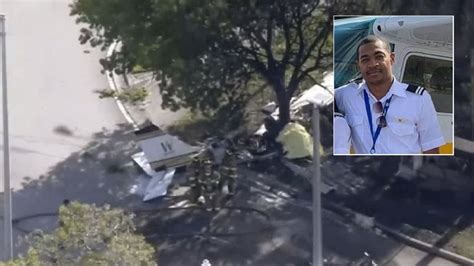 Student Pilot Killed Instructor Hospitalized After Small Plane Crashes