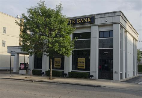 Chicago Bridgeport Marquette Bank Marquette Bank