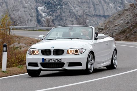 Used Bmw 1 Series Convertible White For Sale Near Me Check Photos And Prices Carbuzz