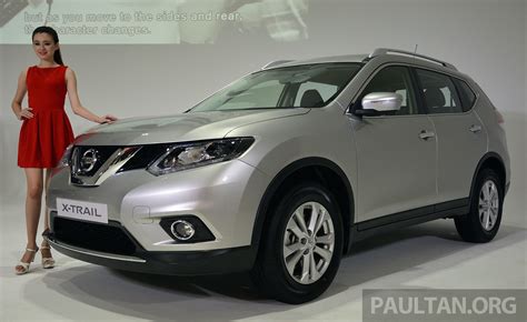 Discover new nissan sedans, mpvs, crossovers, hybrid & electric vehicle, suvs, pick up trucks and commercials vehicles. New Nissan X-Trail open for booking in Malaysia - 2.0 2WD ...