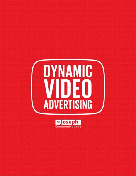 Dynamic Video Advertising