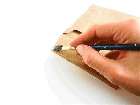 Diy Envelope Glue For Handmade Envelopes The Postmans Knock