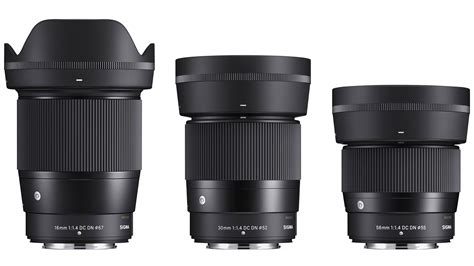 Sigma Announces Its First Nikon Z Mount Lenses Photo Supply