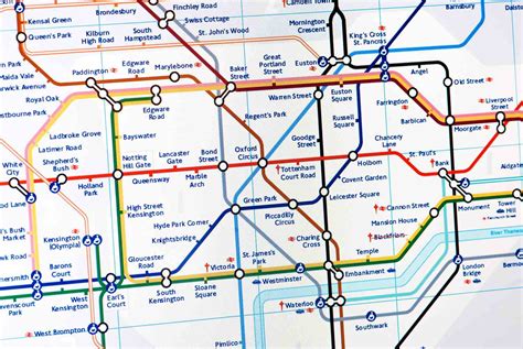 Underground Map London