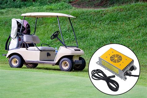 How To Charging And Pick Golf Cart Battery Charger