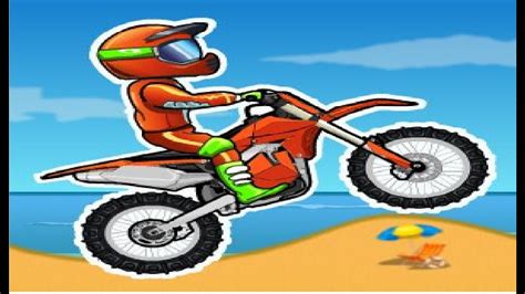 ¡bienvenido a funnygames, hogar de una gran selección de adictivos juegos online gratuitos! Juego de Motos Para Niños - Juego Moto X3M - YouTube