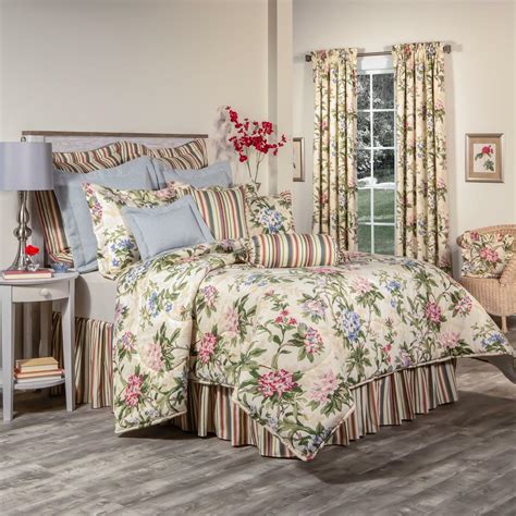 Hillhouse Ii Comforter Set By Thomasville Pauls Home Fashions