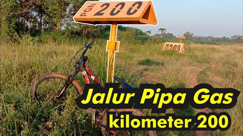 Goes Solo Di Jalur Pipa Gas Youtube
