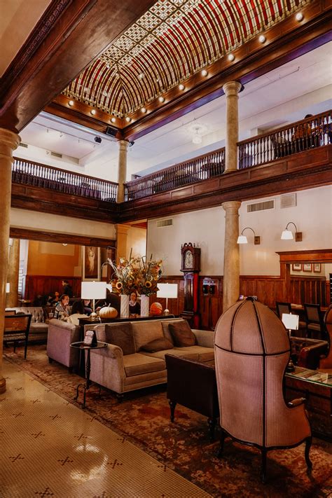 A Stay At Hotel Boulderado The Kennedy Curate