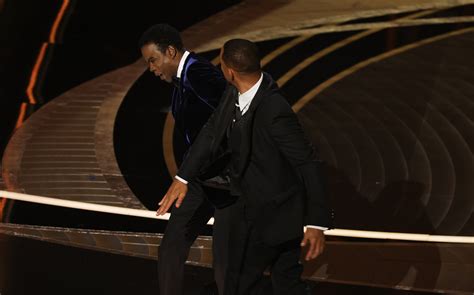 Majority Of Americans Think Will Smith S Oscars Attack Was Staged According To Shock Poll The