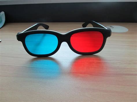 Buy Top Quality 3d Glass Red Blue 3d Glasses 3d Cinema Glasses For 3d Moive