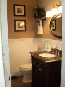 Half bathroom decor ideas for small spaces. 1/2 bathroom remodeling ideas photos | Bath/Laundry Room ...