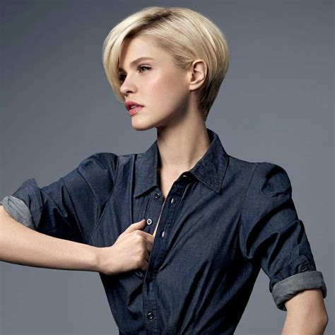 Short Hairstyles For Fine Hair 21 Short Sassy Haircuts For Women Ladylife