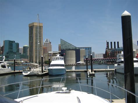 We have plenty of different varieties of fishes that we carry, live dungeons crab, live lobsters, live blue crabs, live crawfish, and much more. Baltimore Inner Harbor Marina Transient Boater Review | My ...