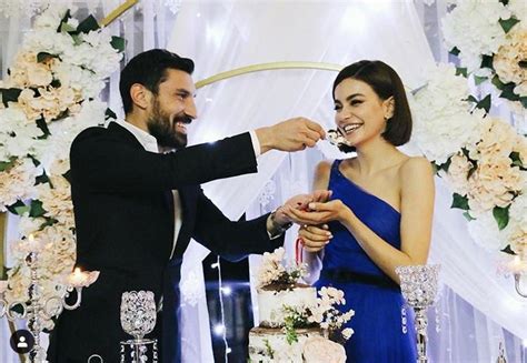 Şilan Makal ile Şener Özbayraklı sessiz sedasız evlendi Son Dakika