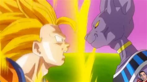 We did not find results for: Super Saiyan 3 Goku Vs Bills God of Destruction -- Dragon Ball Z Battle of Gods Reaction - YouTube
