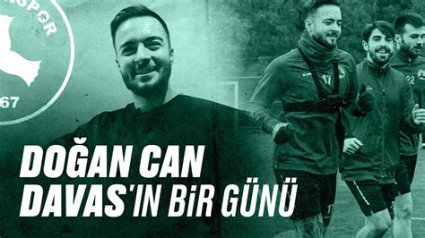 Doğan Can Davas ın Bir Günü YouTube