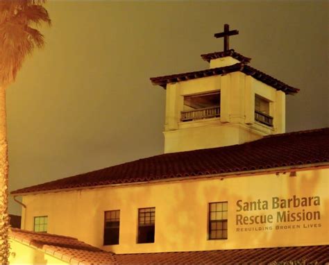 How Santa Barbara Rescue Mission Supports The Unhoused And Recovery