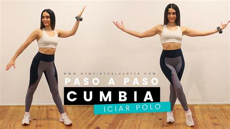 Pasos Básicos De La Cumbia Aprende A Bailar Con Gymvirtualcenter Youtube