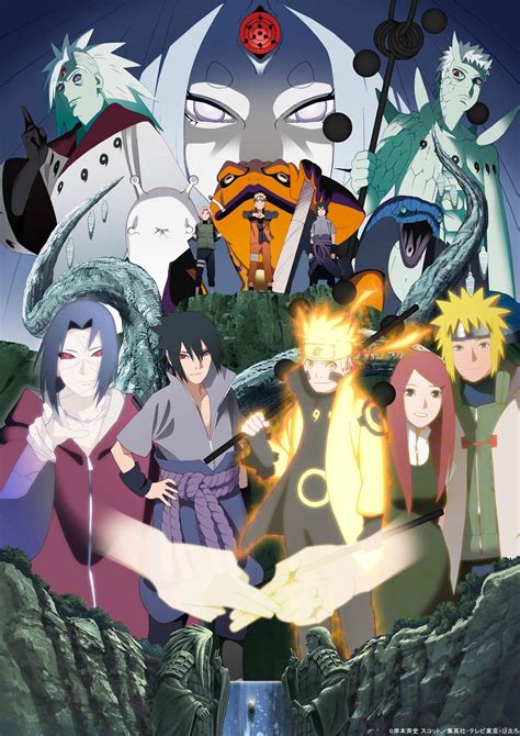 Lanime Naruto A 20 Ans Son Studio Offre Une Vidéo Anniversaire