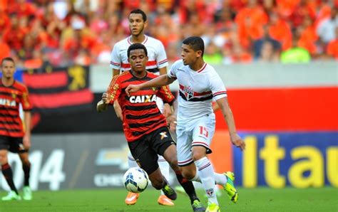 Links to são paulo vs. Sport x São Paulo - Campeonato Brasileiro 2014 ...