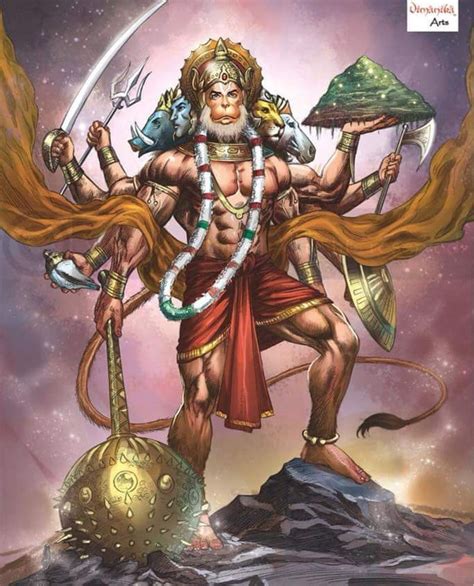 Details More Than 160 Hanuman With Shiva Wallpaper 3tdesign Edu Vn