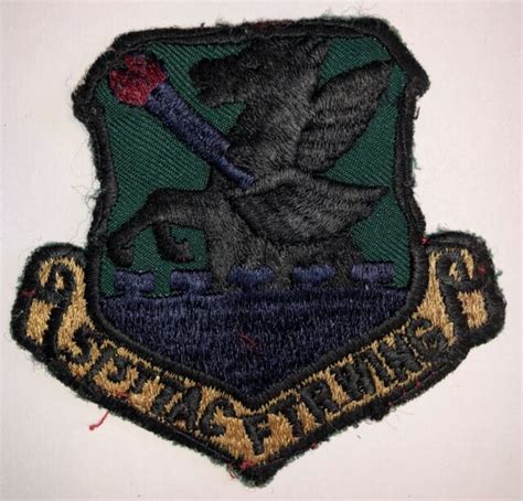 Post Vietnam War Usaf Us Air Force 51st Tactical Fighter Wing Patch Ebay