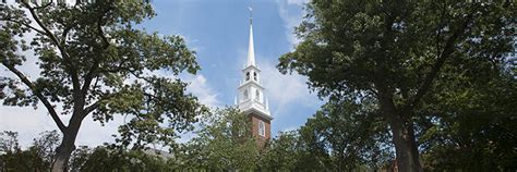 About Harvard Memorial Church