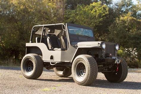 Which One Of These Custom Jeeps Would You Show Off