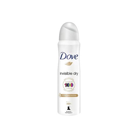 Dove Invisible Dry Body Spray 150ml Glow Body And Beauty