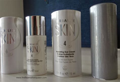 Review 7 Day Challenge Herbalife Skin Review The Fleamarket Queen
