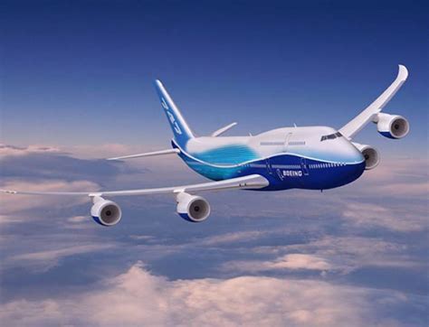 Boeing 747 Aircraft Airliner Facts Dates Pictures And History New Boeing 747 8 Intercontinental