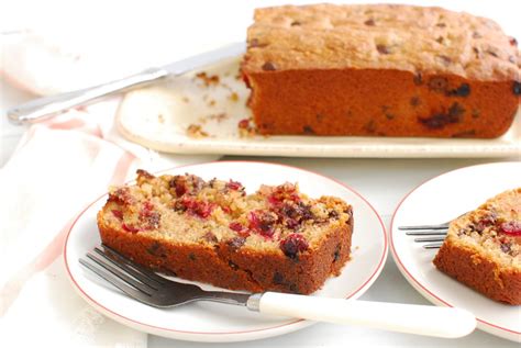 Cranberry Almond Chocolate Chip Quick Bread Us Cranberries