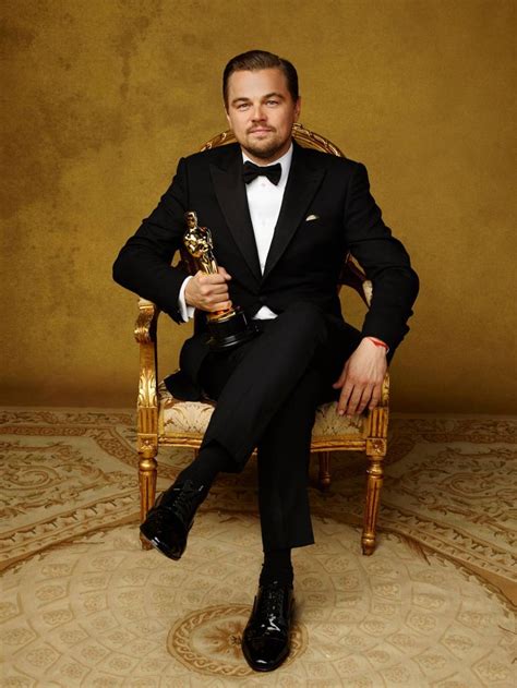 Th Oscars Winners Portraits Leonardo Dicapro Babe Leonardo Dicaprio Leonardo Dicaprio Movies