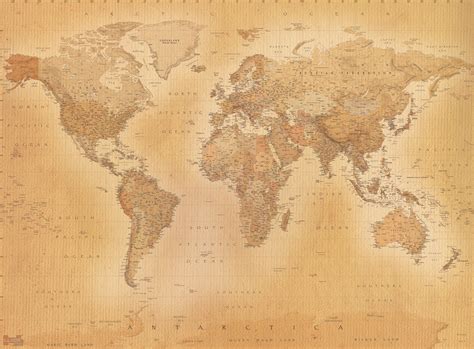 Political Map World Map Wallpaper Hd 1920x1080 Download Pdf Picture Of