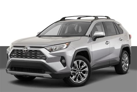 Used 2020 Toyota Rav4 Limited Sport Utility 4d Prices Kelley Blue Book