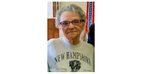 Barbara Greenwood Obituary Wilkinson Beane Simoneau Paquette Funeral