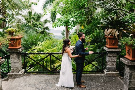 Villa Caletas Costa Rica Destination Wedding Ben And Devon T And S