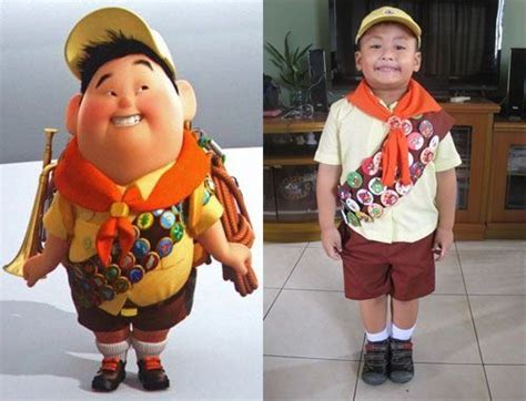 Russel Costume Costumes Halloween Costumes Cool Costumes