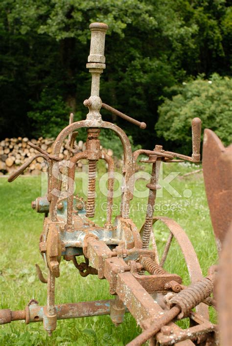 Old Equipment Stock Photo Royalty Free Freeimages