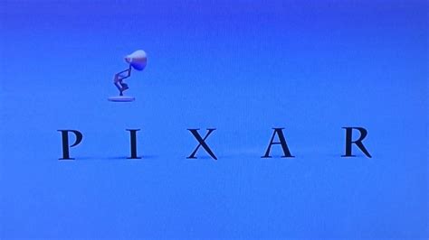 Pixar Animation Studios Logo Youtube