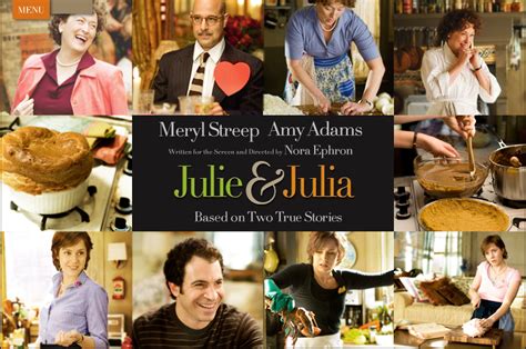 Julie And Julia Meryl Streep