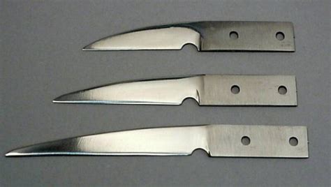 Complete Guide To Knife Blades 101 Ways To Survive
