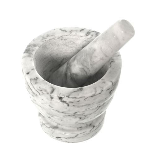 Maybe you would like to learn more about one of these? Mortar and Pestle White Marble
