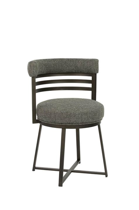 Although leather is one of the most durable upholstery materials, proper care is vital to. Buy Wesley Allen's Miramar Dining Chair w/ Curved Back ...