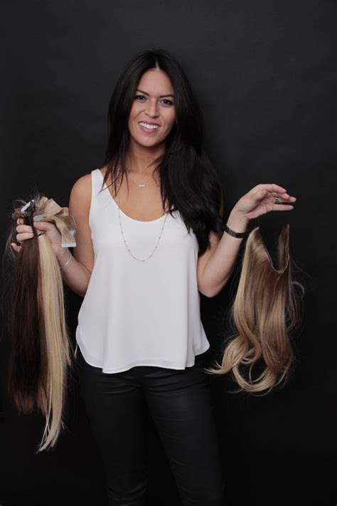 Visage hair studio (307 votes). Hair Extensions | Hair extensions best, Permanent hair ...