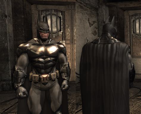Batman Arkham City Mods Batman Arkham City Mod Showcase The New 52