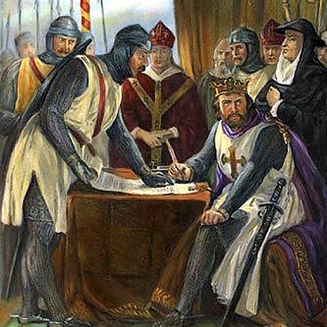 Order Of The Temple Of Solomon Templar Magna Carta